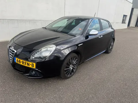 Alfa Romeo Giulietta 1.4 T Distinctive 170 pk