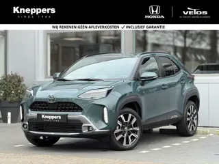 Toyota Yaris Cross 1.5 Hybrid 130 Executive Plus Pack | GEEN AFLEVERKOSTEN |  Elektrische achterklep