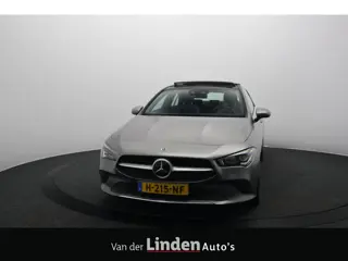 Mercedes-Benz CLA-Klasse 180 Business Solution Luxury Seleniet Magno | Panoramadak | Sfeerverlichtin