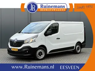 Renault Trafic 1.6 dCi 126 PK / L1H1 / 1e EIG. / TREKHAAK / AIRCO / CRUISE / NAVI / 3-ZITS