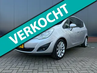 Opel Meriva 1.4 Turbo Cosmo (12 mnd BOVAG garantie)