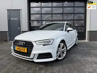 Audi A3 Sportback 35 TFSI CoD Advance Sport S-LINE Automaat 1 ste eigenaar s line