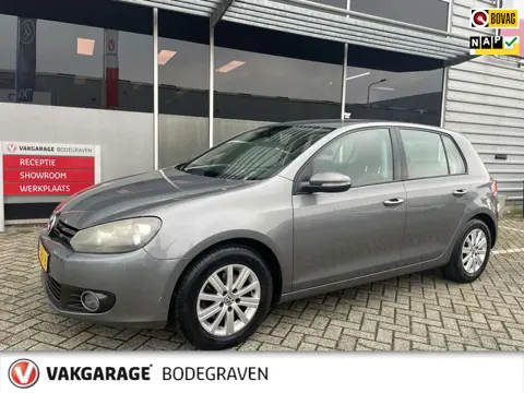 Volkswagen Golf 1.2 TSI Trend Edition BlueMotion / navigatie