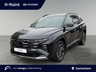 Hyundai Tucson 1.6 T-GDI HEV Premium 238pk | €3025 Korting | Blind-Spot View | Parkeersensoren | Sto