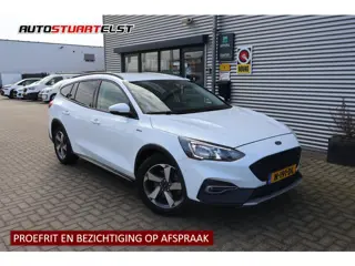Ford Focus Wagon 1.0 Active Business 1e Eigenaar | Volledig Onderh | NAP | BTW | Camera | Af Trekhaa