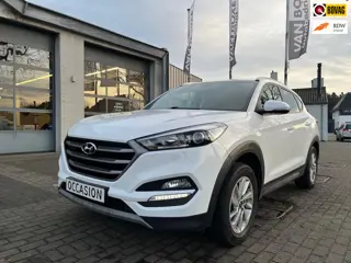 Hyundai Tucson 1.6 GDi