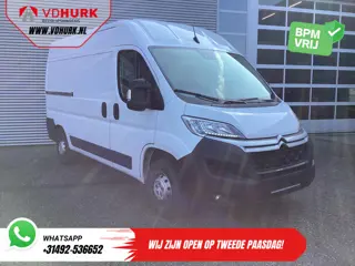 Citroën Jumper 2.2 HDI 120 pk L2H2 Carplay/ Navi/ Climate/ Cruise/ Camera/ PDC/ DAB