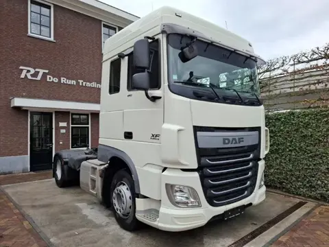 DAF XF 410 Fahrschule / Driving school / rijschool ORGINAL KM!!