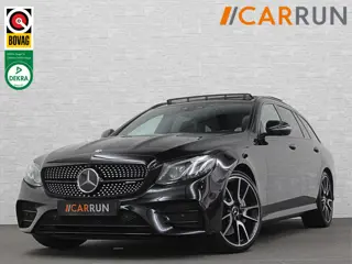 Mercedes-Benz E-Klasse Estate 53 AMG 4MATIC | Luchtvering | Carbon | 360 View | Burmester | Panorama