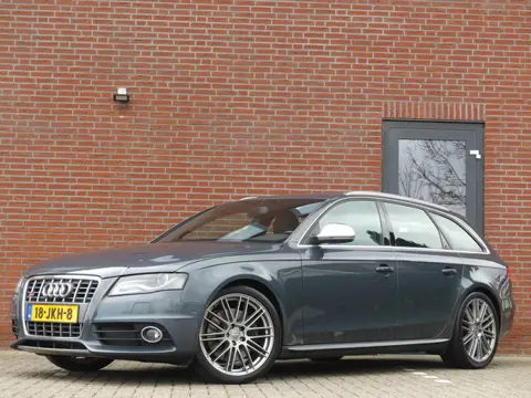 Audi S4 Avant 3.0 TFSI S4 quattro Pro Line (bj 2009)