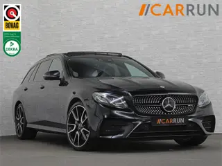 Mercedes-Benz E-Klasse Estate 53 AMG 4MATIC | Luchtvering | Carbon | 360 View | Burmester | Panorama
