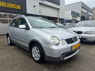 Volkswagen Polo 1.2 FUN UITVOERING