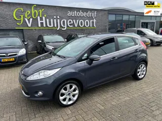 Ford Fiesta 1.4 Titanium