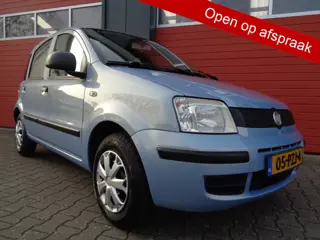 Fiat Panda 1.2 Active Stuurbekrachtiging Hoge-Zit Trekhaak