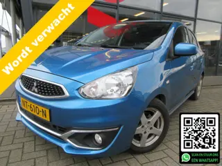 Mitsubishi Space Star 1.0 Intense (bj 2017)