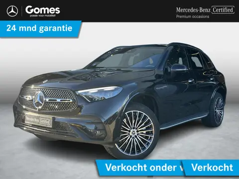 Mercedes-Benz GLC-klasse 300e 4MATIC AMG Line