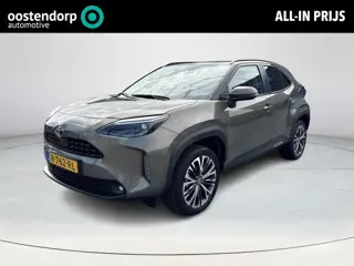 Toyota Yaris Cross 1.5 Hybrid Executive **DODEHOEK DETECTIE/ STOELVERWARMING/ JBL AUDIO**