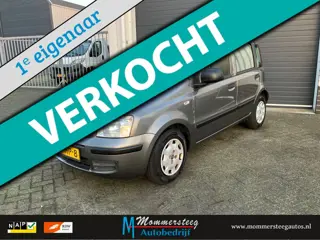 Fiat Panda 1.2 Active 39000 Km Apk 03-2027 1e Eig.