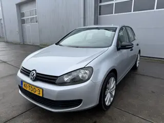 Volkswagen Golf 1.2 TSI Trendline BlueMotion 5 DRS. AIRCO. NW. APK.