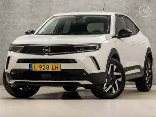 Opel Mokka 1.2 Turbo Elegance Sport Automaat (VIRTUAL COCKPIT, GROOT NAVI, LEDER, 360 CAMERA, STOELV