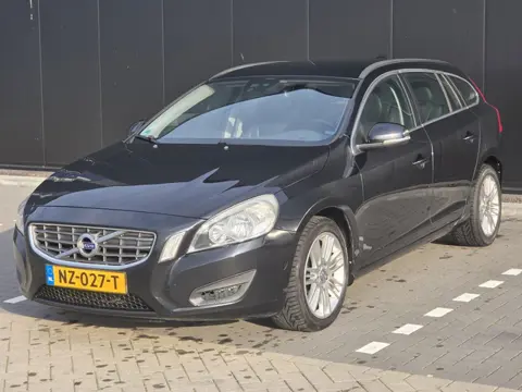 Volvo V60 1.6 DRIVe Summum