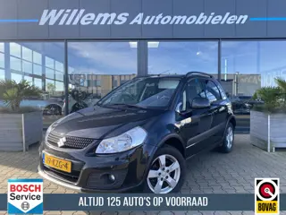 Suzuki SX4 1.6 AWD Exclusive Trekhaak, Climate Control & LM