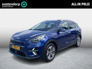 Kia e-Niro DynamicPlusLine 64 kWh | CarPlay | Navi | Trekhaak ! |