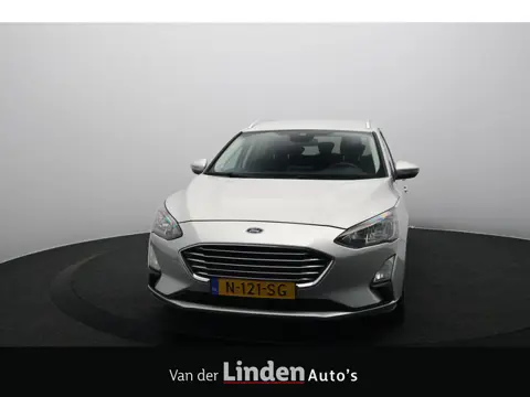 Ford FOCUS Wagon 1.0 EcoBoost Titanium X Business | Automaat | Navigatie | Camera | Led