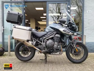 Triumph Tiger 1200 XCA Explorer