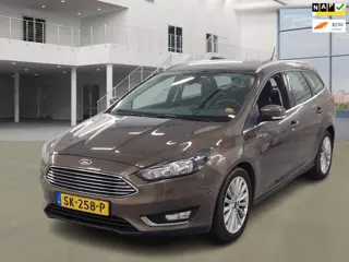 Ford Focus Wagon 1.0 Titanium