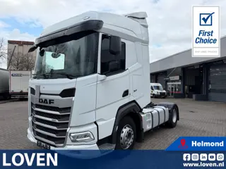 DAF XF 480 FT PCC/MX Engine Brake (bj 2023, automaat)