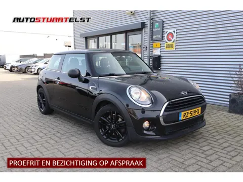 Mini Mini 1.2 One Pepper Business 1e Eigenaar | Volledig Onderh  | NAP | Airco | Stoelverwarming | B