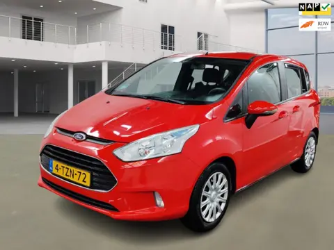 Ford B-Max 1.0 EcoBoost Style