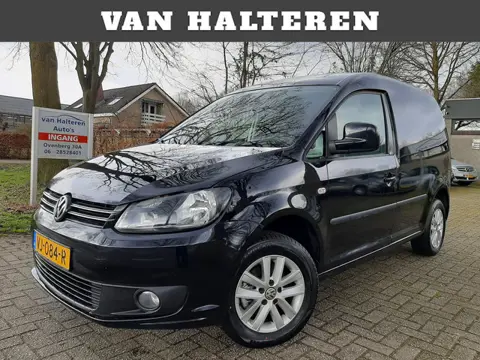 Volkswagen Caddy 1.6 TDI Airco DSG Automaat Navigatie Marge