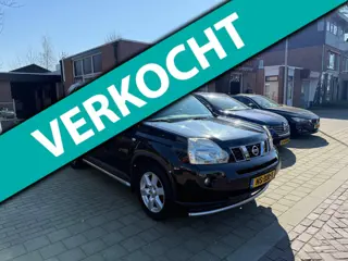 Nissan X-Trail 2.5 SE 4WD AUTOMAAT - CRUISE - AIRCO.
