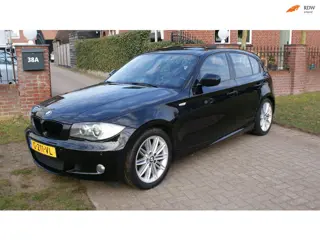 BMW 1-serie 116i m pakket