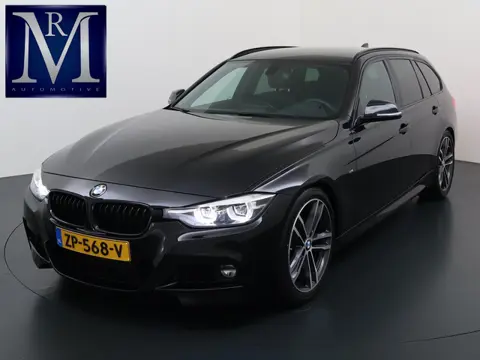 BMW 3-serie Touring 318i M Sport Corporate Lease VAN € 24.900,- VOOR  € 22.440,- UW LENTEVOORDEEL: €
