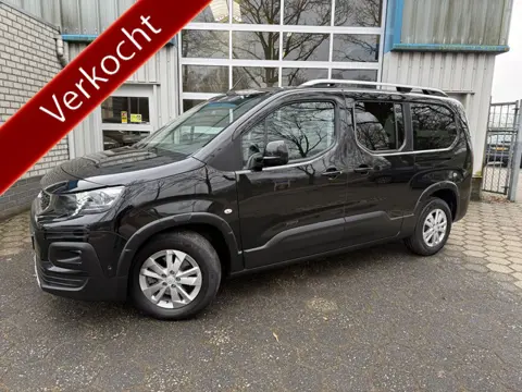 Peugeot Rifter Long 1.2 Puretech Long Allure (bj 2021)