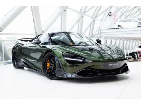 McLaren 720S Spider 4.0 V8 | Full Novitec Exterior | 1 of 1 |