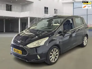 Ford B-Max 1.0 EcoBoost Titanium
