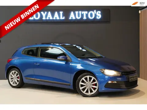 Volkswagen Scirocco 1.4 TSI Edition | GLAZEN-DAK | AIRCO| ELEK.RAMEN|APK.