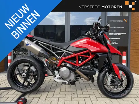 Ducati Hypermotard 950 Full Termigoni # Quickshifter Ducati Hypermotard 950   Full Termigoni # Quick