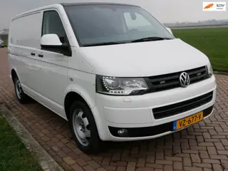 Volkswagen Transporter 2.0 TDI L1H1 4Motion AC NAV LED ** 8999 EX BTW **