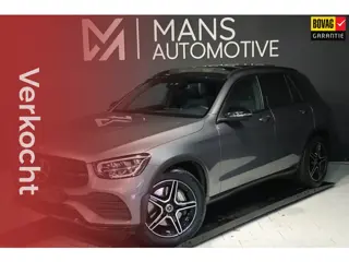 Mercedes-Benz GLC-klasse 220d 4MATIC / PANODAK / CAMERA / DODEHOEK / CARPLAY