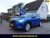 Mazda CX-5 2.0 GT-M AWD Automaat (Camera,Cruise,BOSE,Leer,Keyless,Xenon,Stoelverwarming) -- 57.808 K