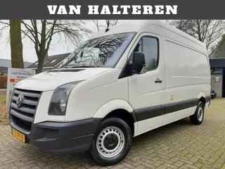 Volkswagen CRAFTER 2.5 TDI 80 KW BUSCAMPER Airco 3-Zits H2L2