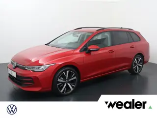 Volkswagen Golf Variant 1.5 eTSI 150pk DSG Life Edition | Assistance pakket plus met o.a. 360 graden