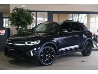 Volkswagen T-Roc 1.5 TSI 2x R-Line DSG Facelift IQ Led Black Style ACC
