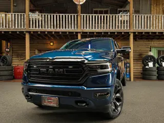 Dodge Ram 1500 5.7 V8 4x4 Limited | LPG | Lucht vering | Stoel verwarming/verkoeling | Dealer onderh