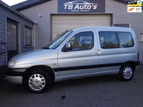 Peugeot Partner 1.4 Combispace